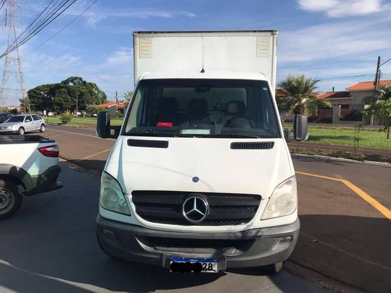 MERCEDES-BENZ SPRINTER 2014