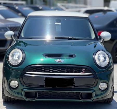 MINI COOPER 2015