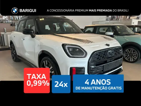 MINI COUNTRYMAN 2025