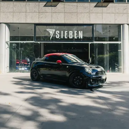 MINI JOHN COOPER WORKS 2014