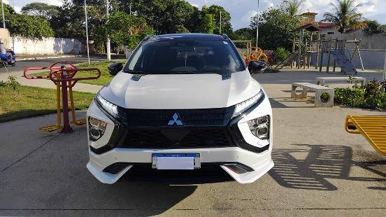 MITSUBISHI ECLIPSE CROSS 2024
