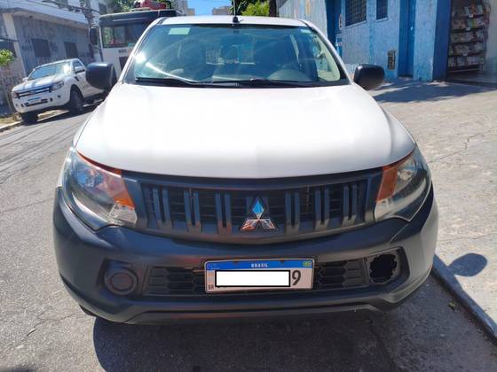 MITSUBISHI L200 TRITON 2022