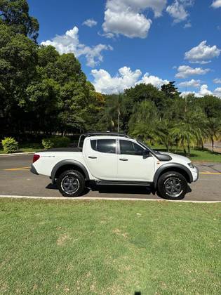 MITSUBISHI L200 SAVANA 2017