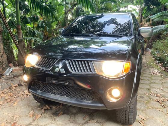 MITSUBISHI L200 TRITON 2008