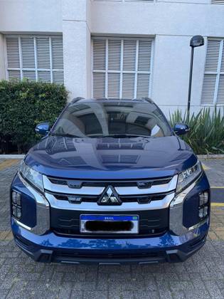 MITSUBISHI OUTLANDER 2021