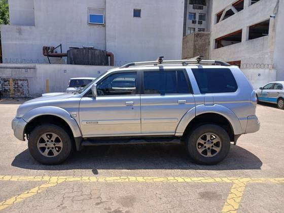 MITSUBISHI PAJERO SPORT 2007