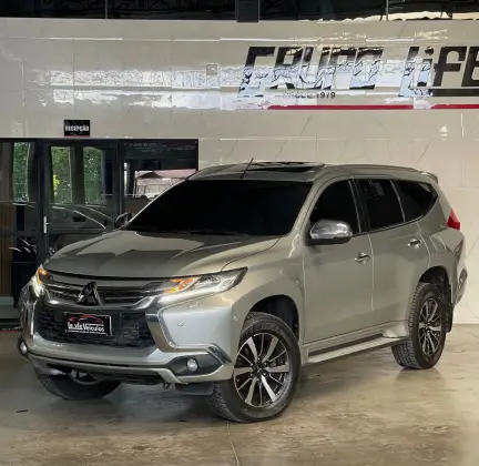 MITSUBISHI PAJERO SPORT 2020