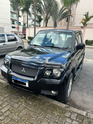 MITSUBISHI PAJERO TR4 2009