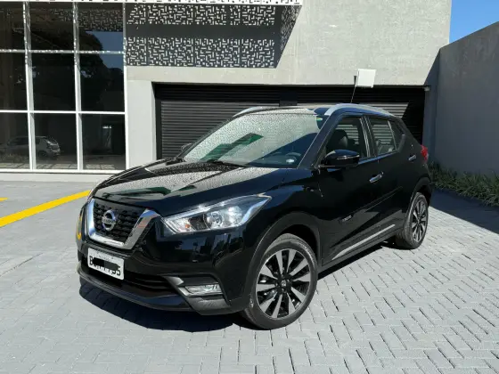 NISSAN KICKS 2018