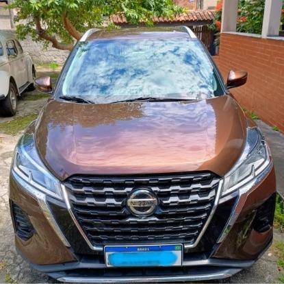 NISSAN KICKS 2022