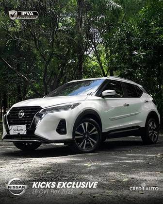 NISSAN KICKS 2022