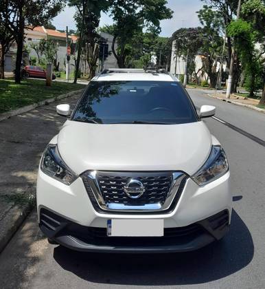 NISSAN KICKS 2018