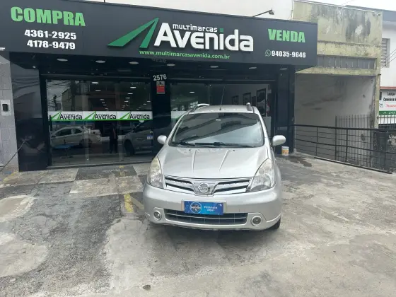 NISSAN LIVINA 2014