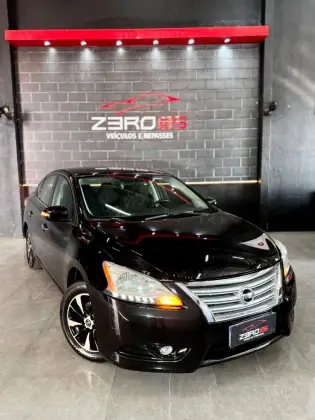 NISSAN SENTRA 2014