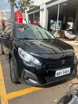 PEUGEOT 2008 2020