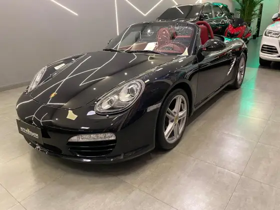 PORSCHE BOXSTER 2010