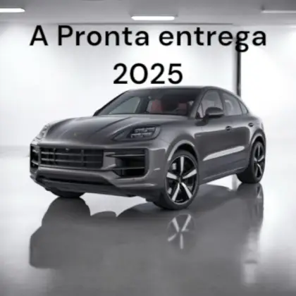 PORSCHE CAYENNE 2025