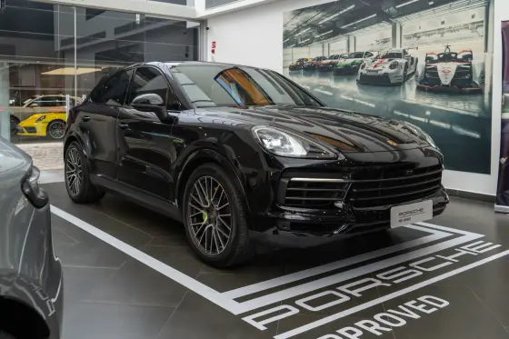 PORSCHE CAYENNE 2022
