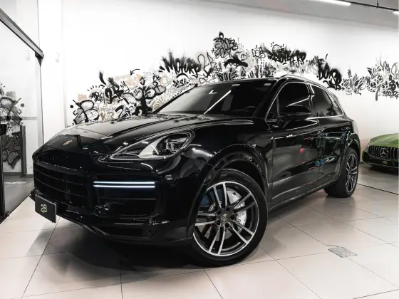 PORSCHE CAYENNE 2019