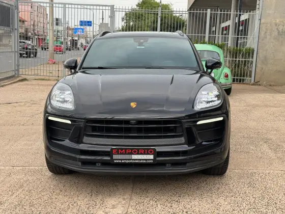PORSCHE MACAN 2022