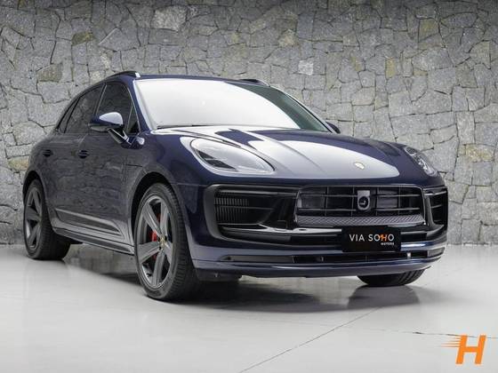 PORSCHE MACAN 2023