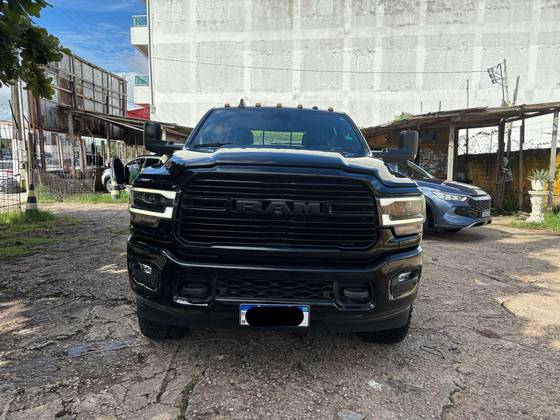 RAM 3500 2022