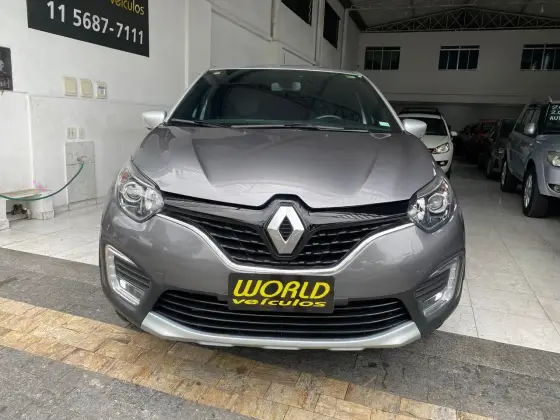 RENAULT CAPTUR 2020