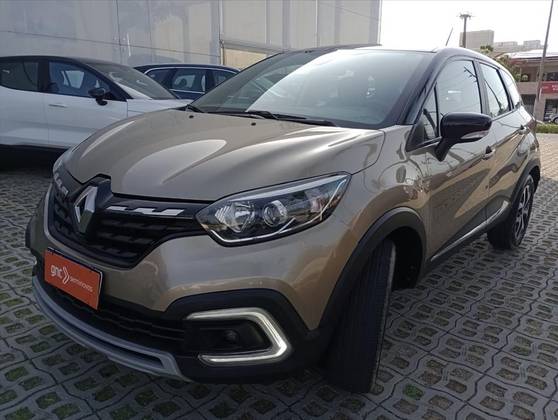 RENAULT CAPTUR 2022