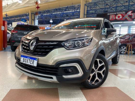 RENAULT CAPTUR 2023
