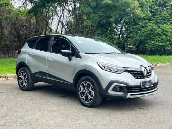 RENAULT CAPTUR 2022