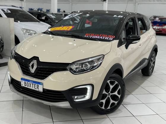RENAULT CAPTUR 2018