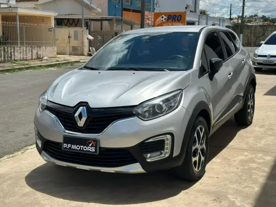 RENAULT CAPTUR 2020