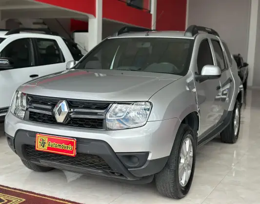 RENAULT DUSTER 2018