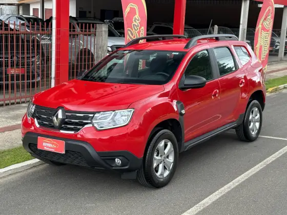 RENAULT DUSTER 2023