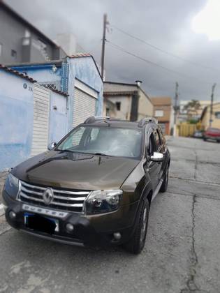 RENAULT DUSTER 2013