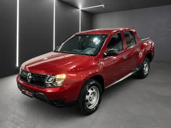 RENAULT DUSTER OROCH 2022