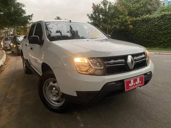 RENAULT DUSTER OROCH 2022