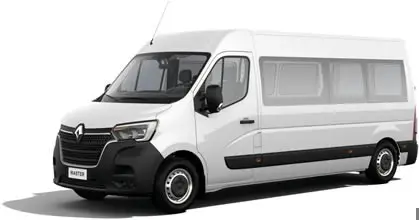 RENAULT MASTER 2026