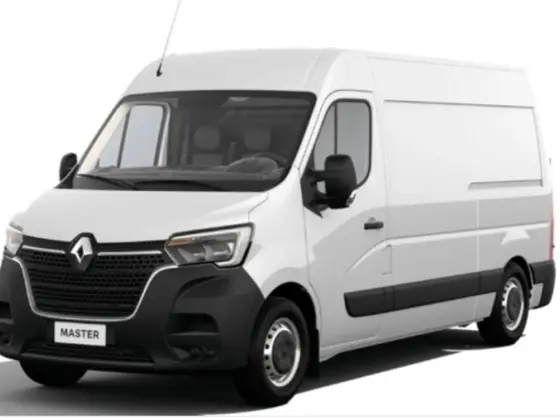 RENAULT MASTER 2026