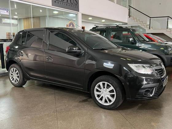 RENAULT SANDERO 2021