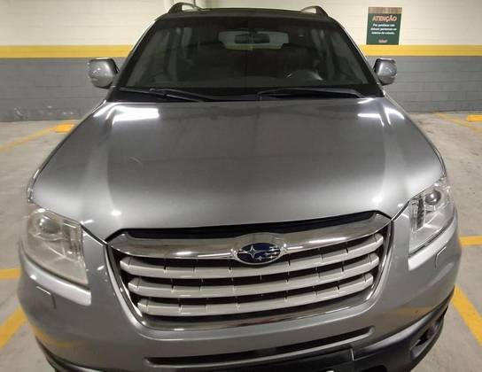 SUBARU TRIBECA 2009
