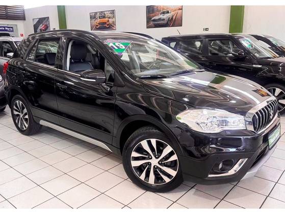 SUZUKI S-CROSS 2019