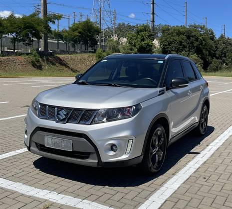 SUZUKI VITARA 2018