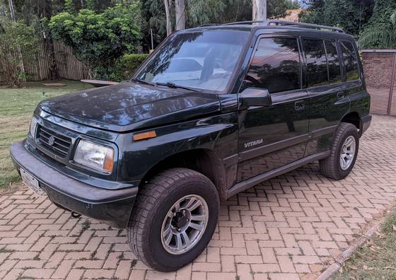 SUZUKI VITARA 1998