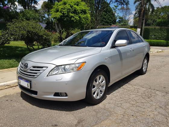 TOYOTA CAMRY 2008