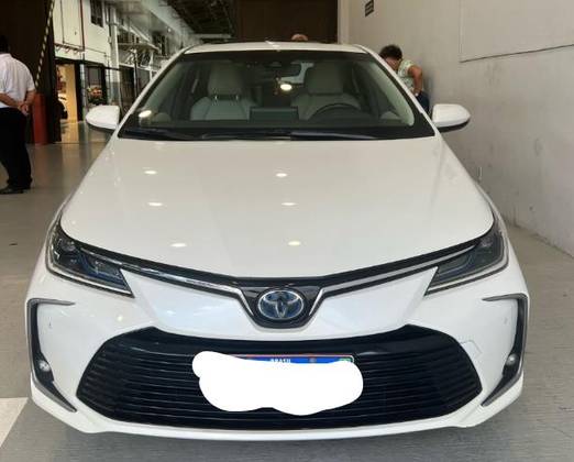 TOYOTA COROLLA 2022