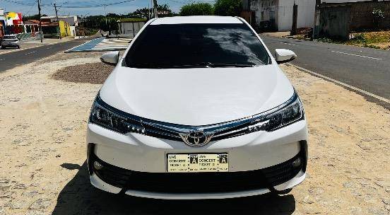 TOYOTA COROLLA 2019