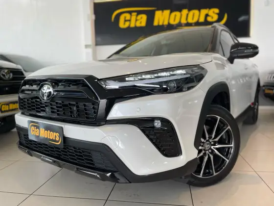 TOYOTA COROLLA CROSS 2025