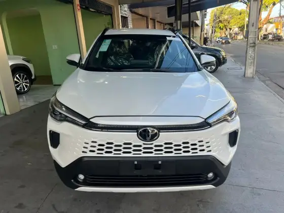 TOYOTA COROLLA CROSS 2026