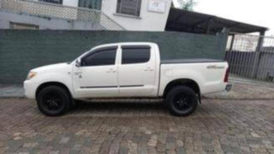 TOYOTA HILUX 2007